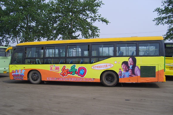 公交車LED電子路牌的**使用哪一種掃描方式