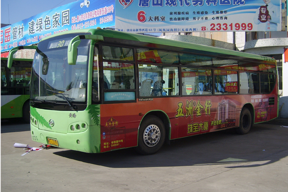 公交車LED電子路牌為什么主要選紅黃綠三種色？